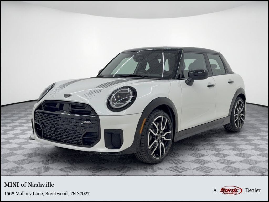 2027 MINI Hardtop