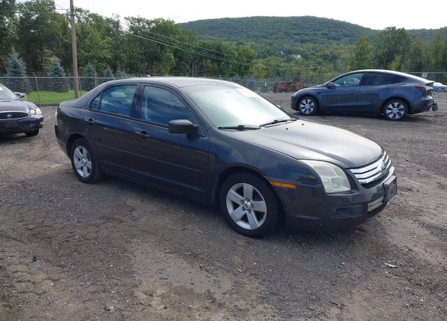 2007 FORD Fusion