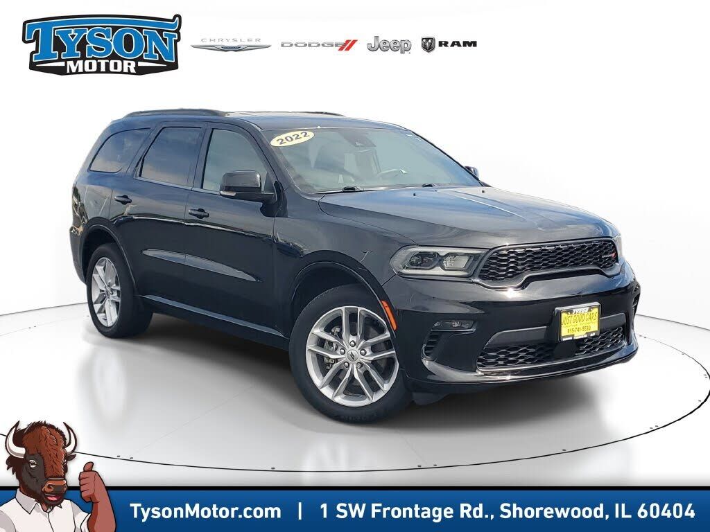 2022 DODGE Durango