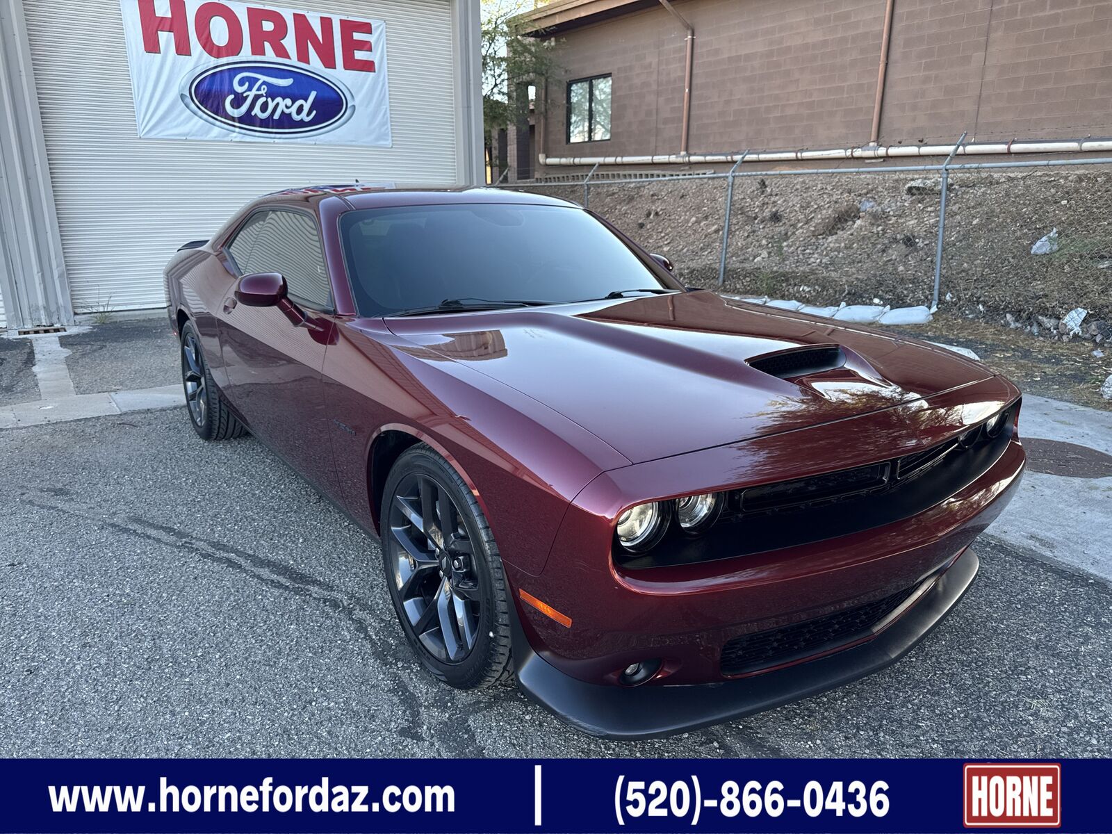 2022 DODGE Challenger