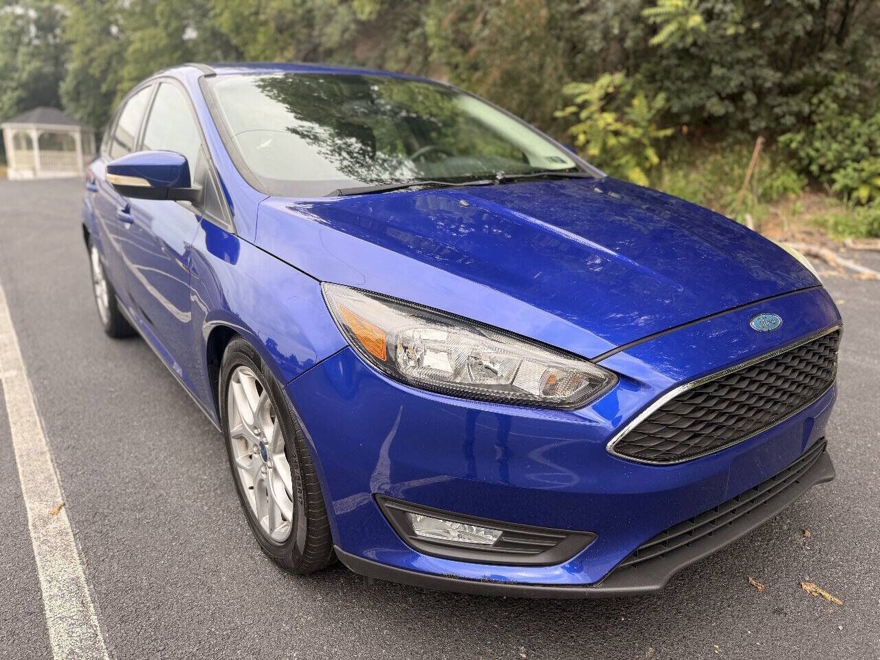 2015 FORD Focus