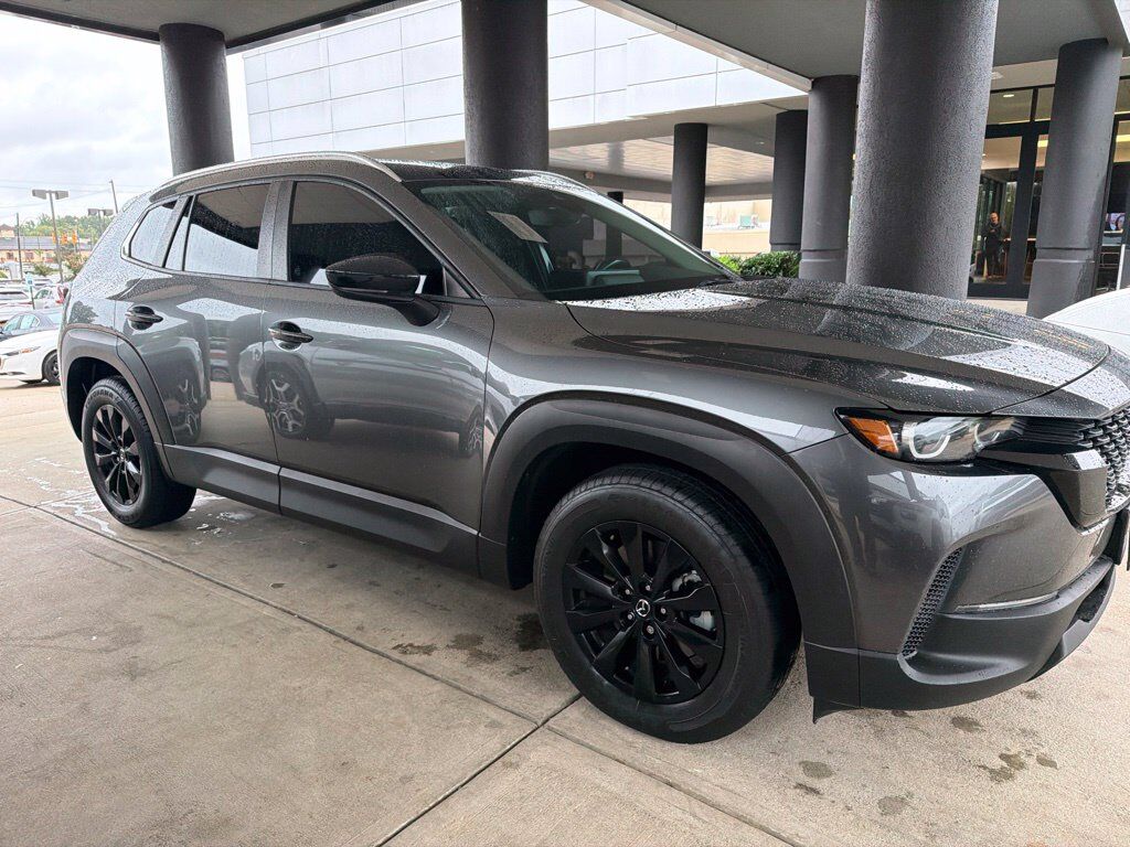 2023 MAZDA CX-50