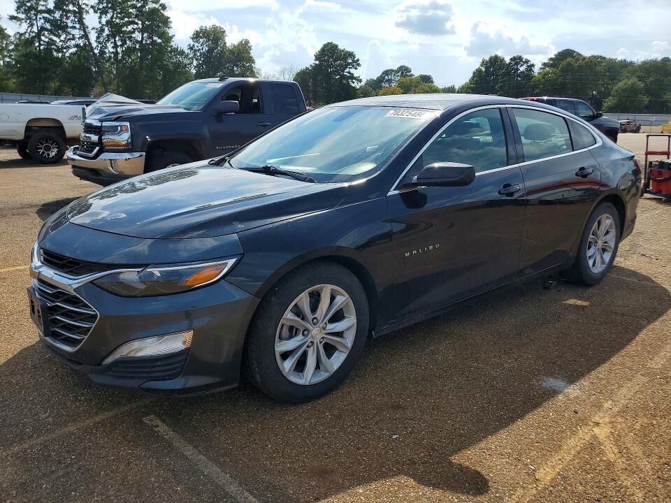 2020 CHEVROLET Malibu