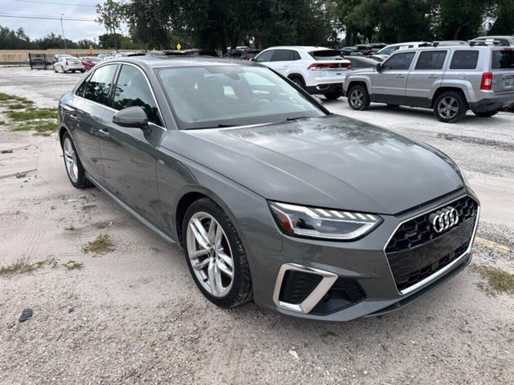 2023 AUDI A4