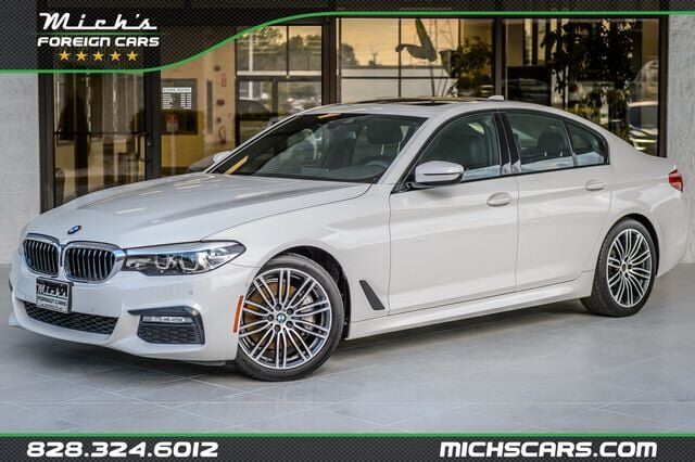2019 BMW 5 Series