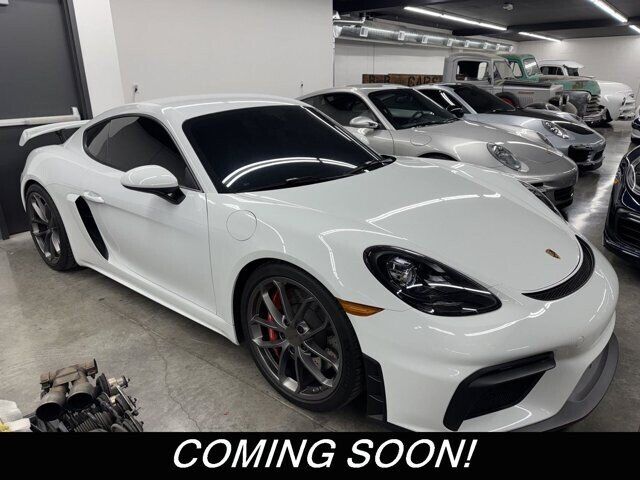 2020 PORSCHE 718
