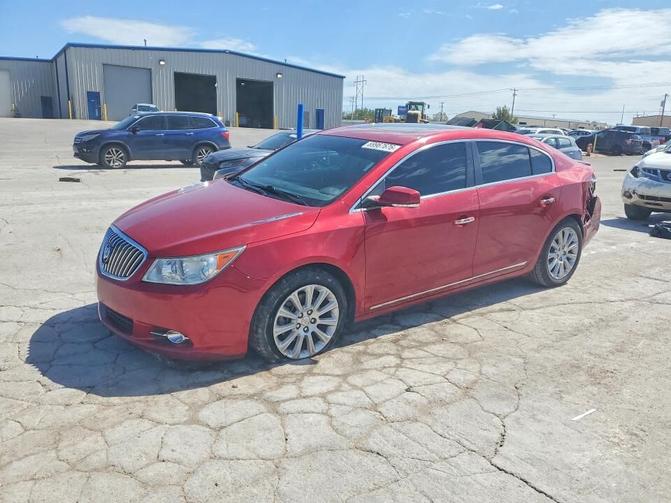 2013 BUICK LaCrosse
