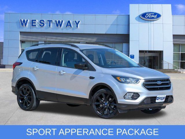 2019 FORD Escape