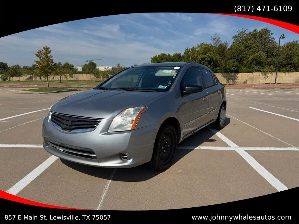 2012 NISSAN Sentra