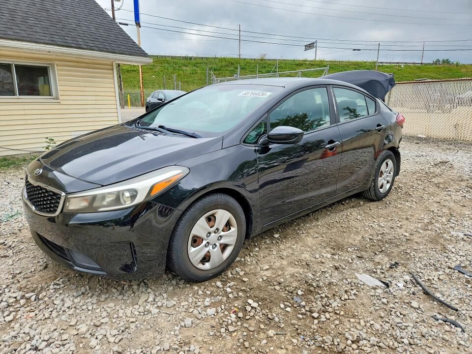 2018 KIA Forte