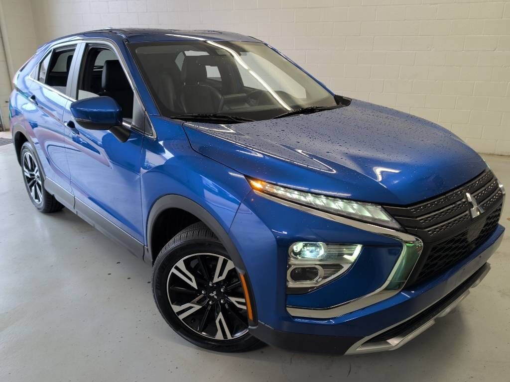 2024 MITSUBISHI ECLIPSE CROSS
