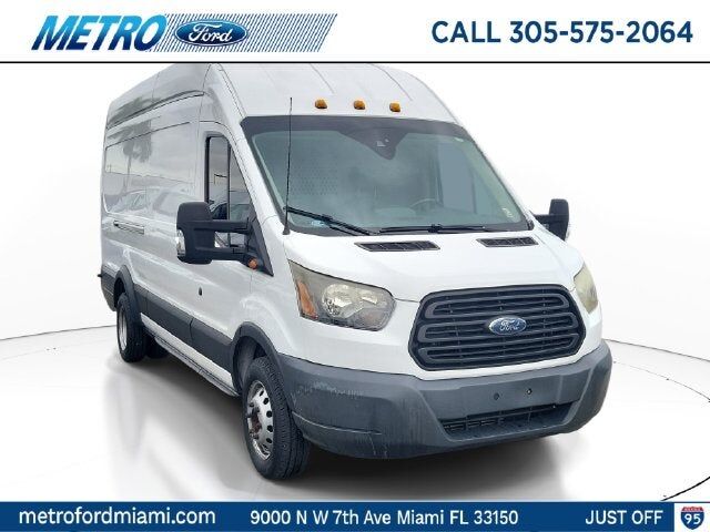 2017 FORD Transit