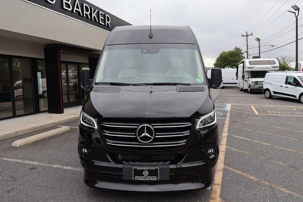 2024 Mercedes-Benz Sprinter