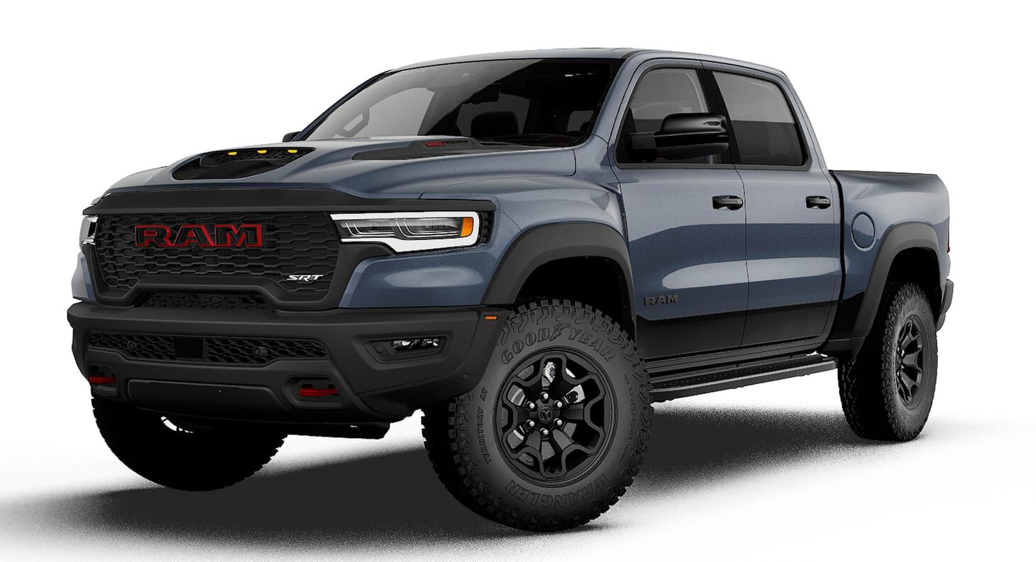 2027 RAM 1500