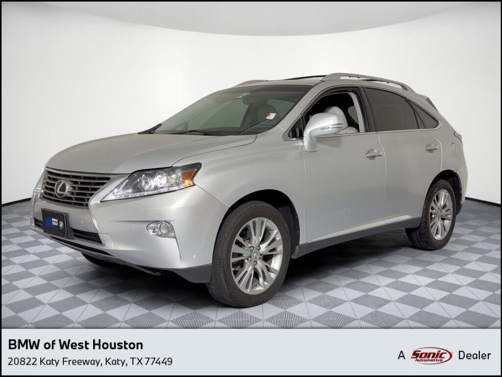 2013 LEXUS RX