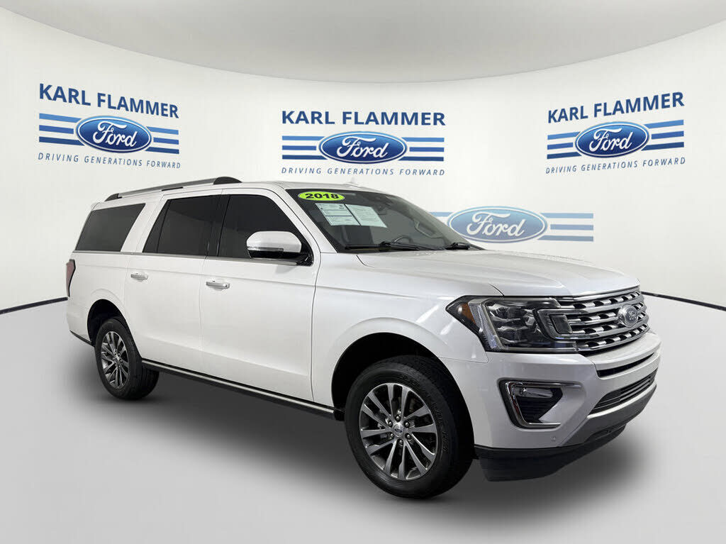 2018 FORD Expedition