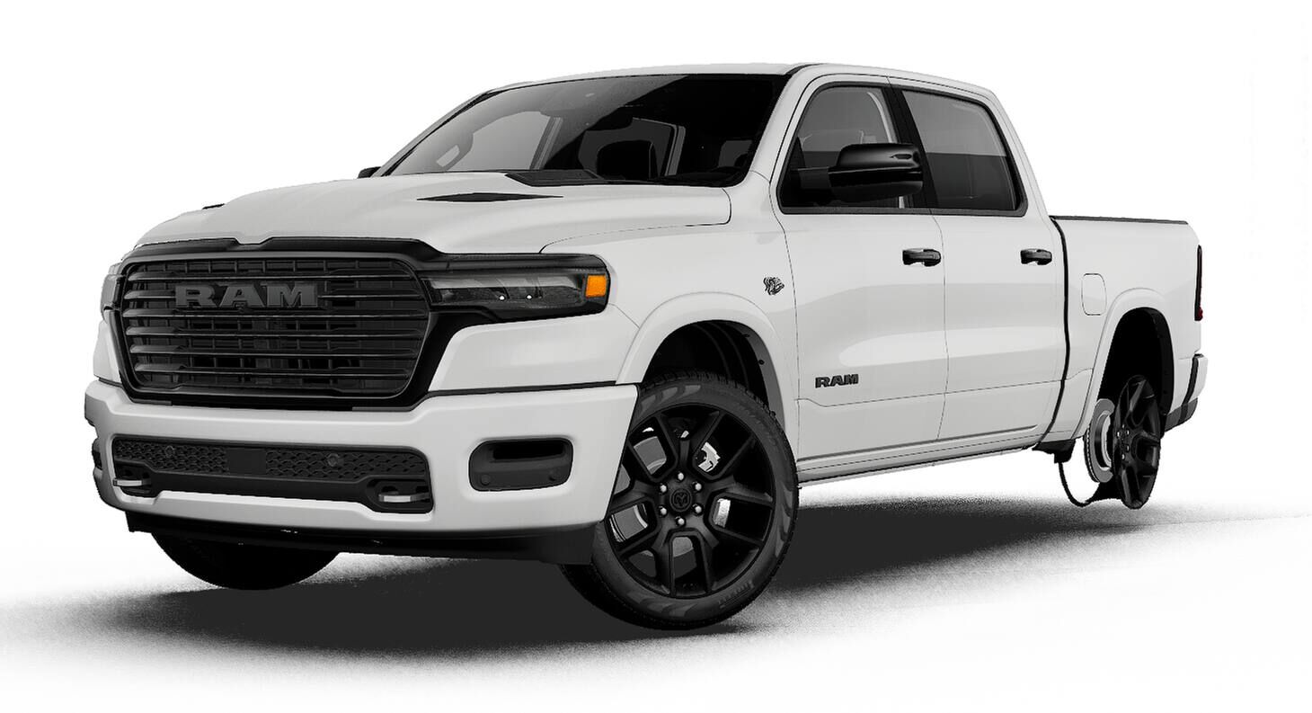 2027 RAM 1500