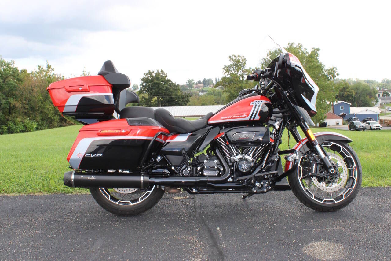 2024 HARLEY DAVIDSON FLHXSE / CVO Street Glide