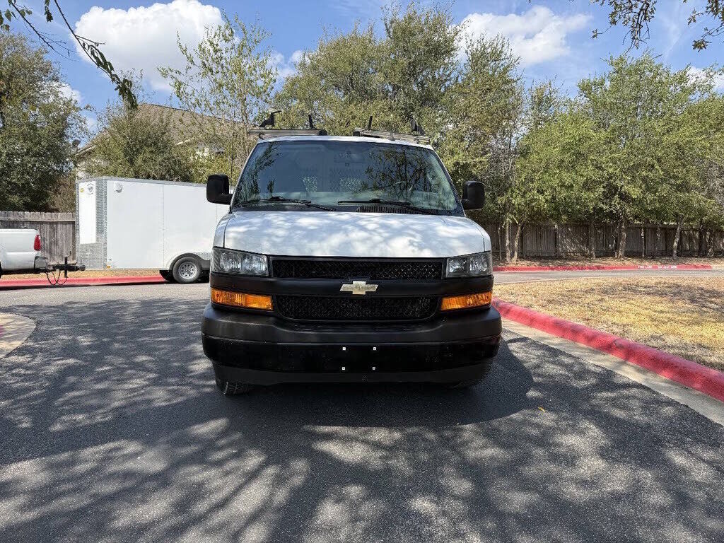 2021 CHEVROLET Express