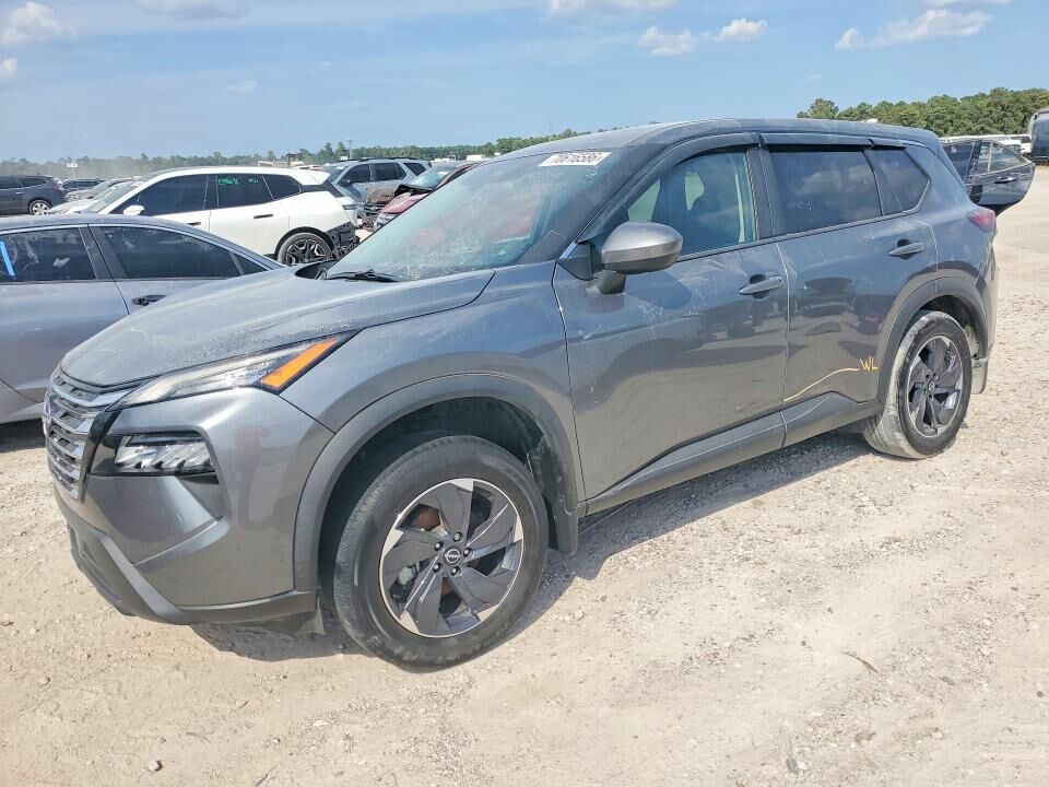 2025 NISSAN Rogue