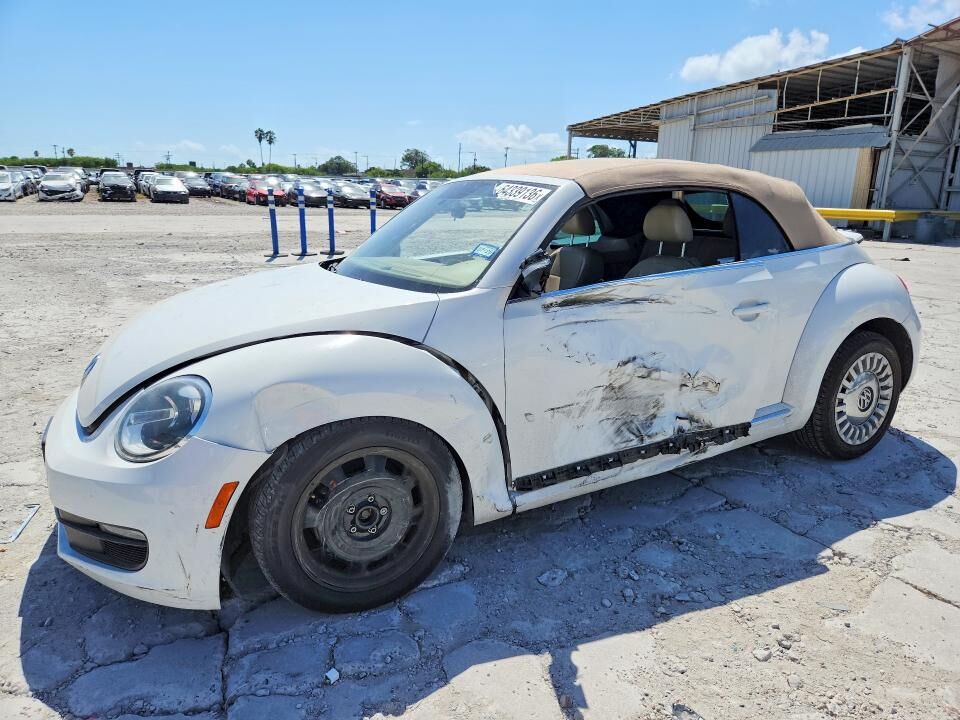 2013 VOLKSWAGEN Beetle