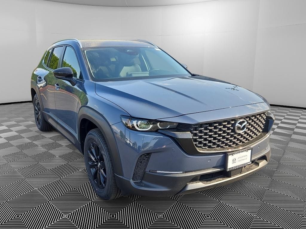 2026 MAZDA CX-50