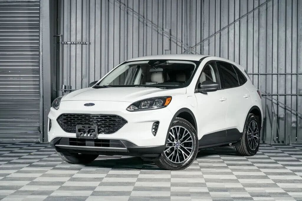 2022 FORD Escape