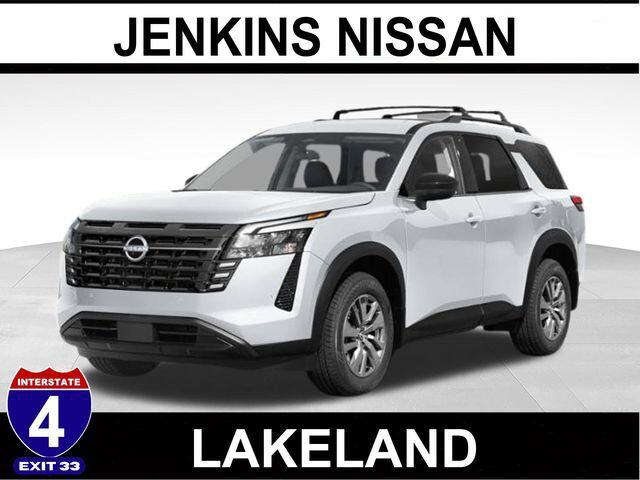 2026 NISSAN Pathfinder