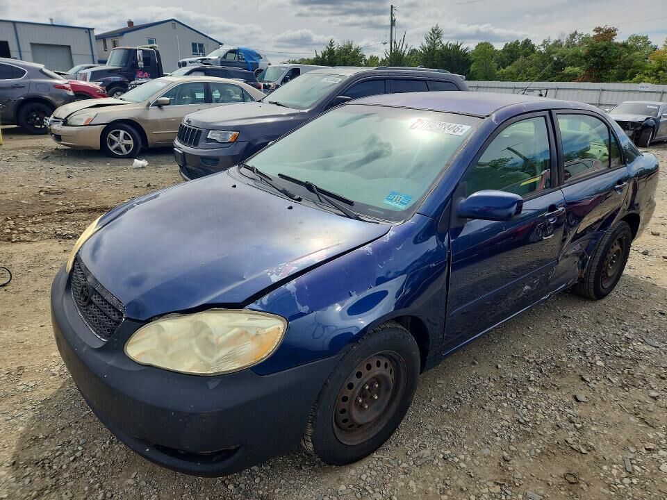 2006 TOYOTA Corolla