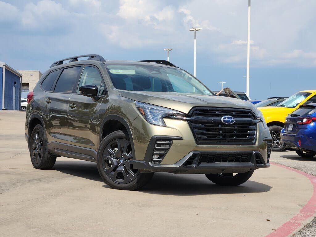2025 SUBARU Ascent