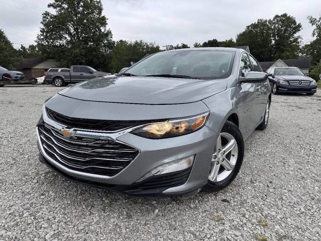 2023 CHEVROLET Malibu