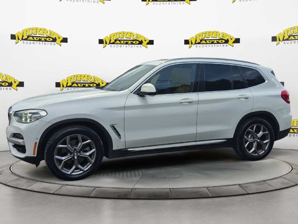 2020 BMW X3