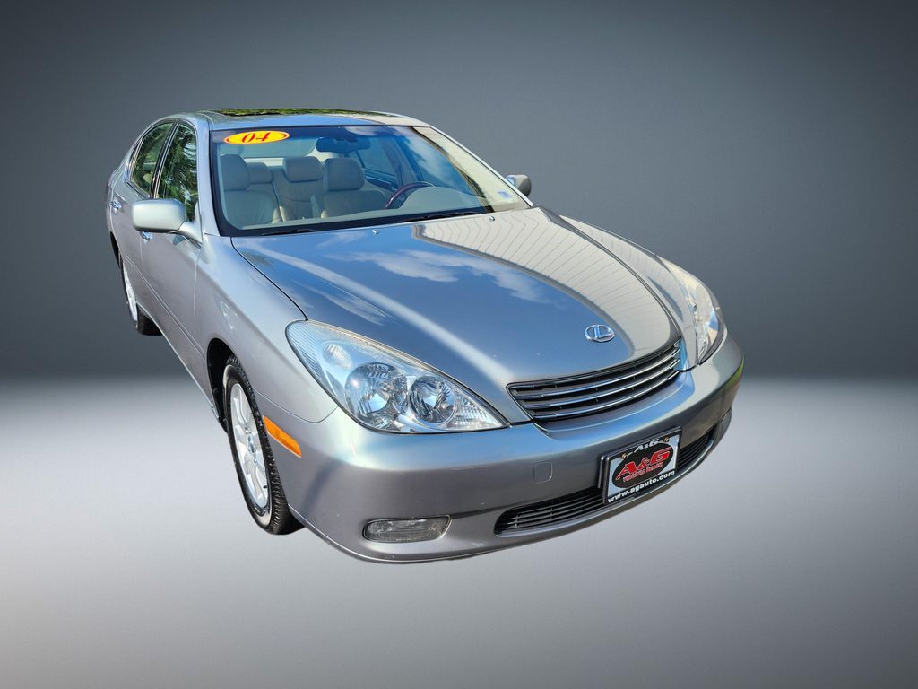 2004 LEXUS ES