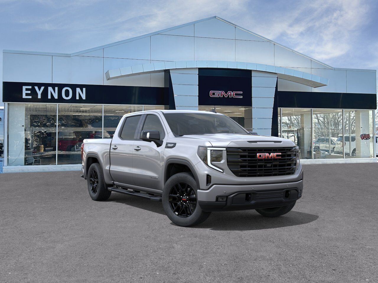 2026 GMC Sierra