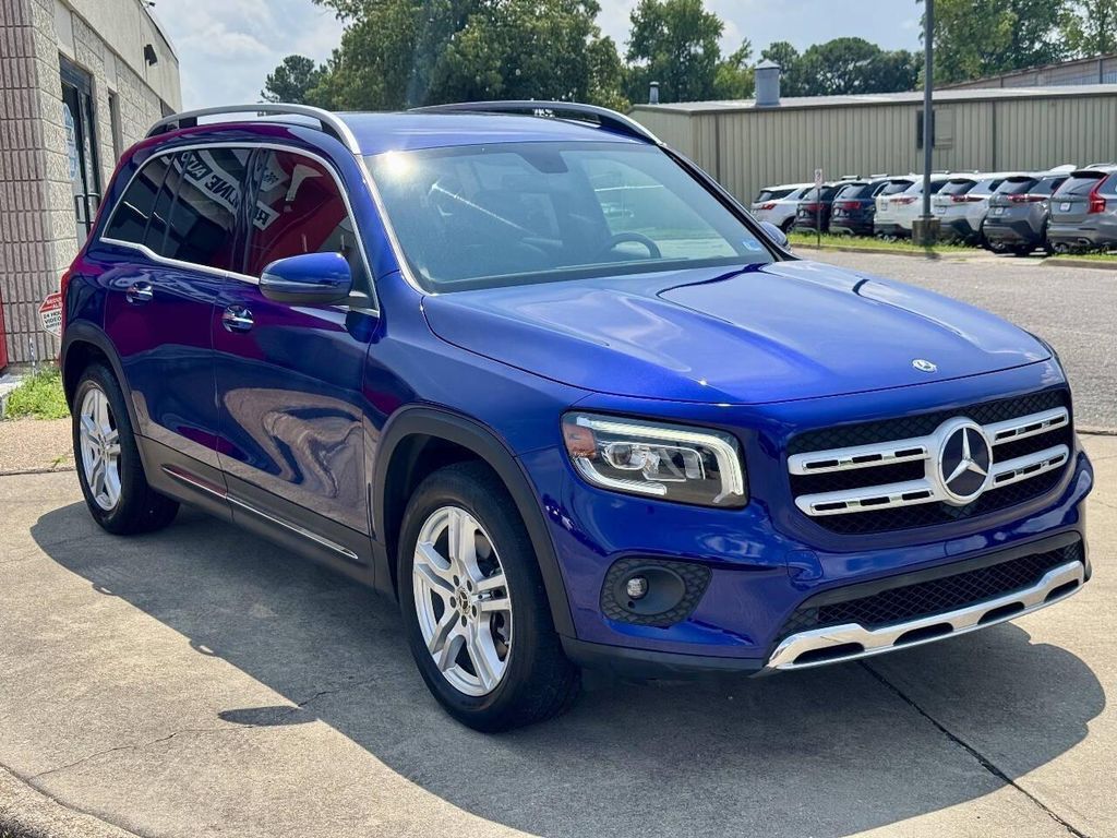 2020 Mercedes-Benz GLB-Class