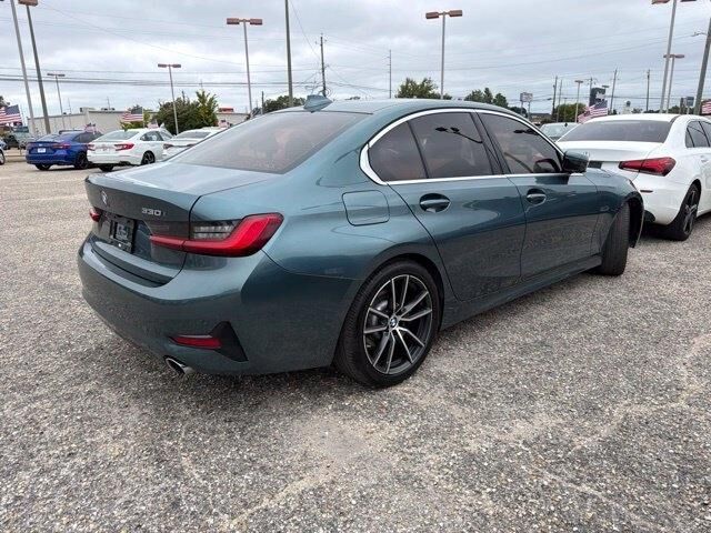 2019 BMW 330i