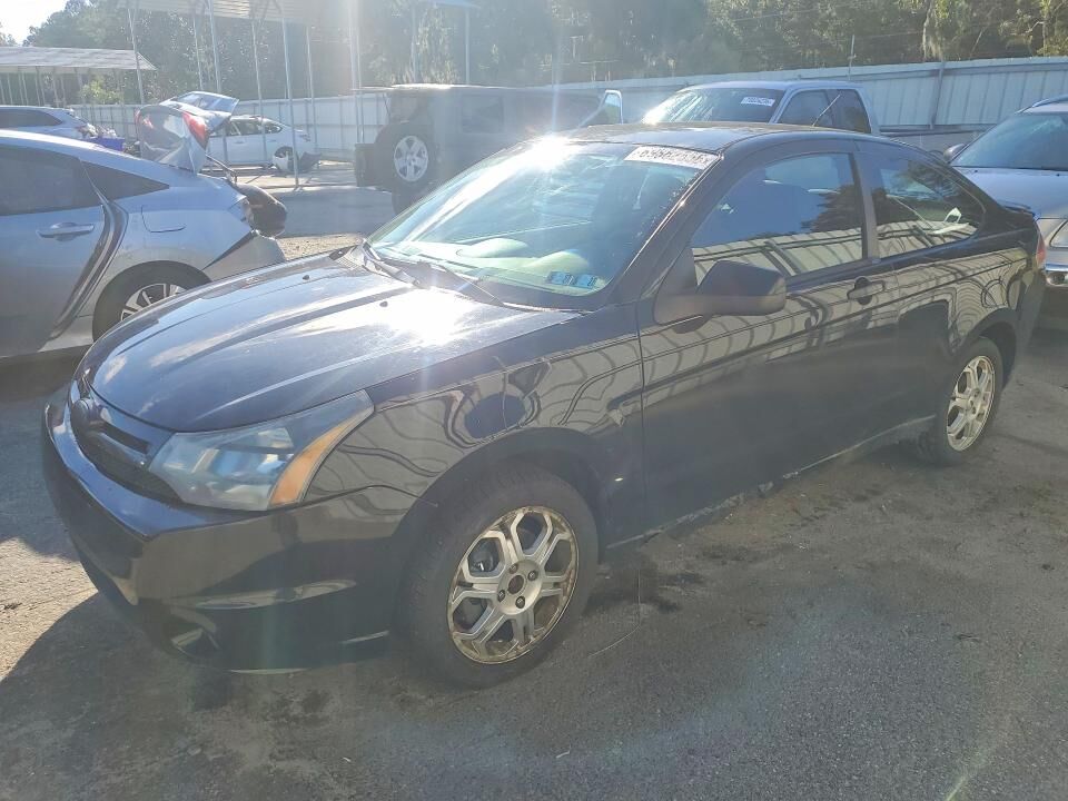 2010 FORD Focus