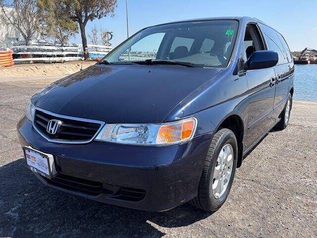 2003 HONDA Odyssey