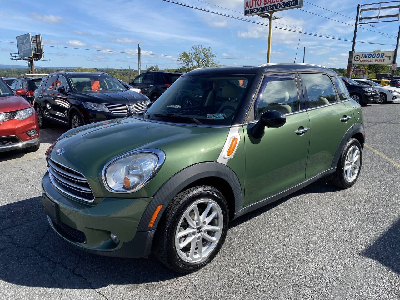 2015 MINI Countryman