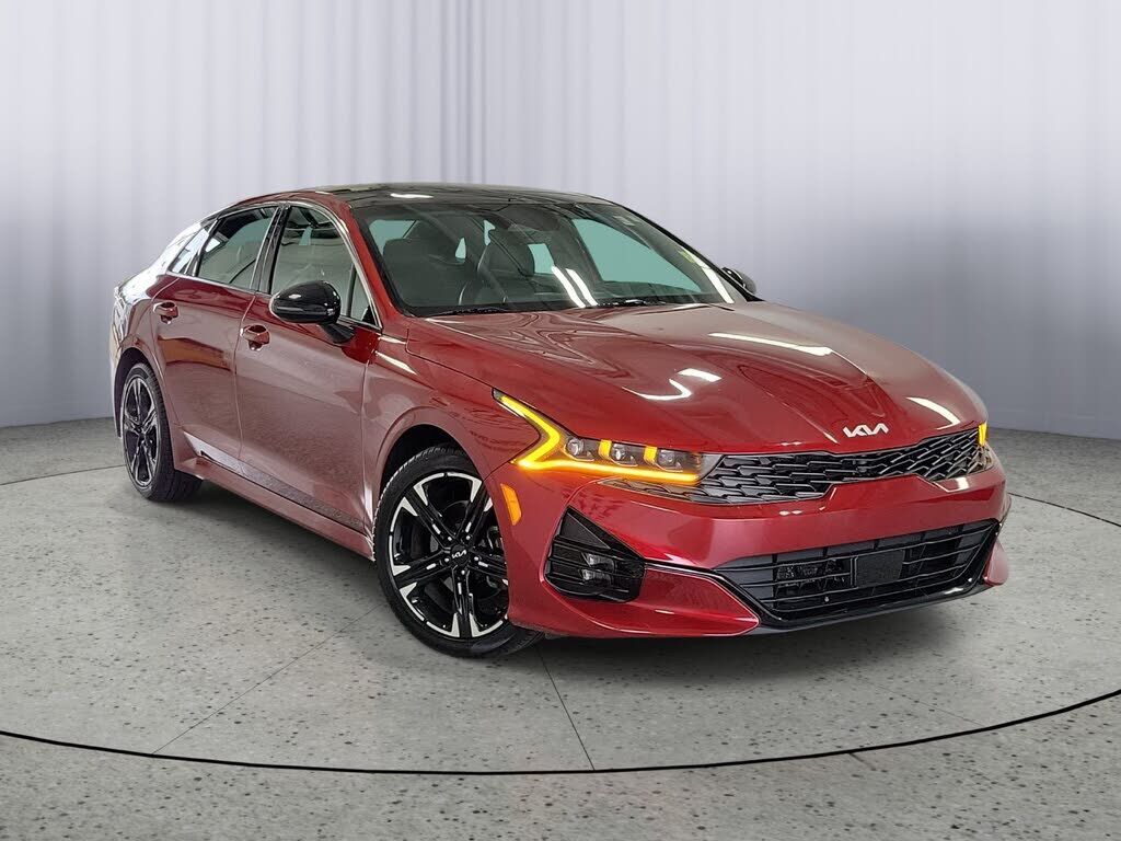 2024 KIA K5