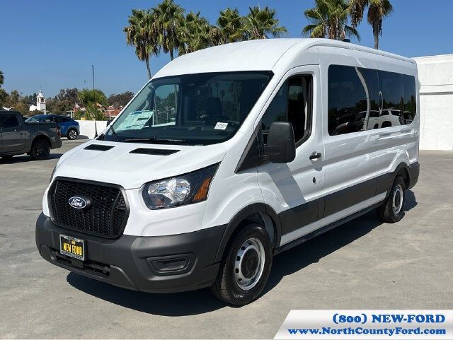 2027 FORD Transit