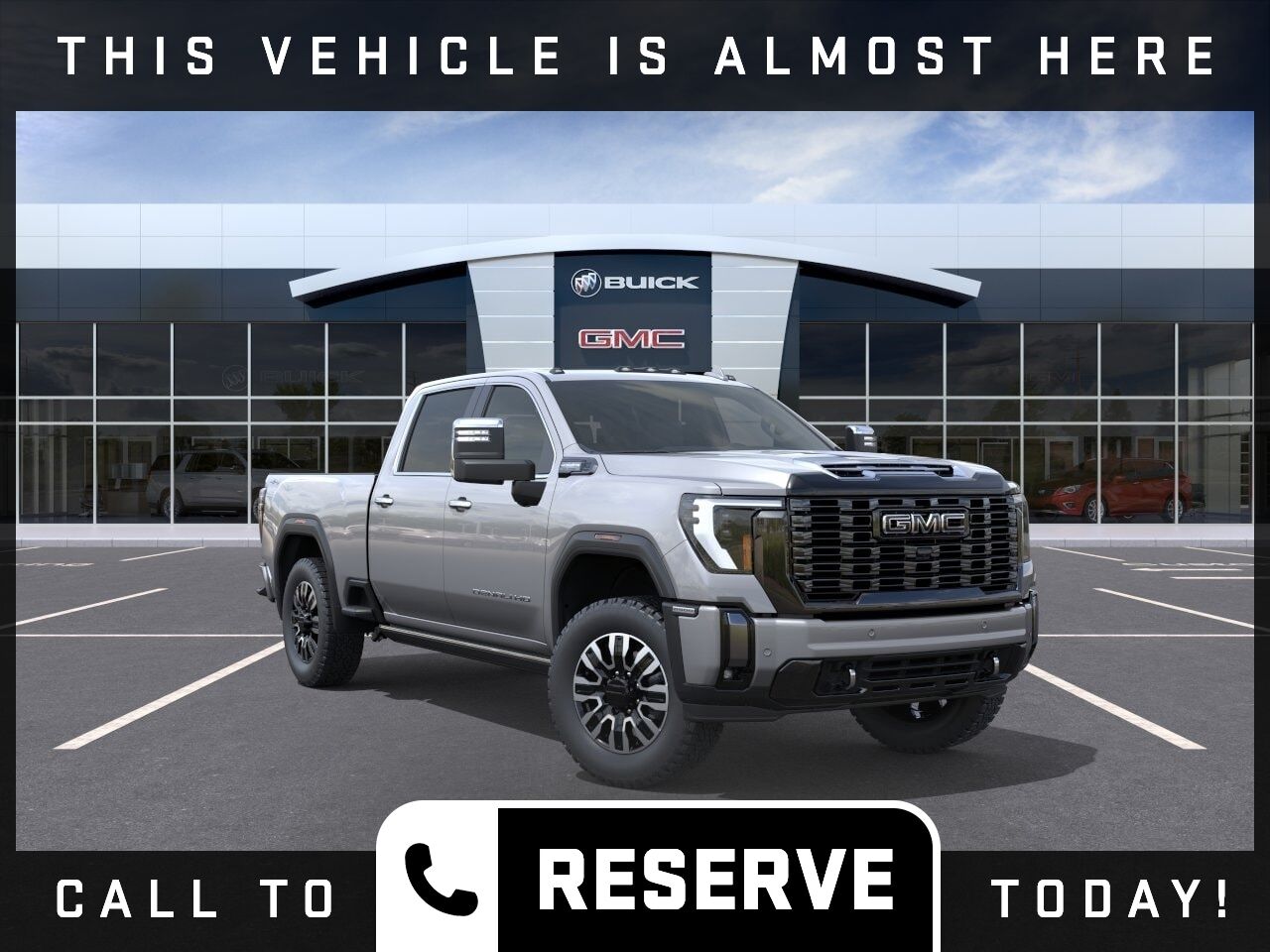 2026 GMC Sierra HD