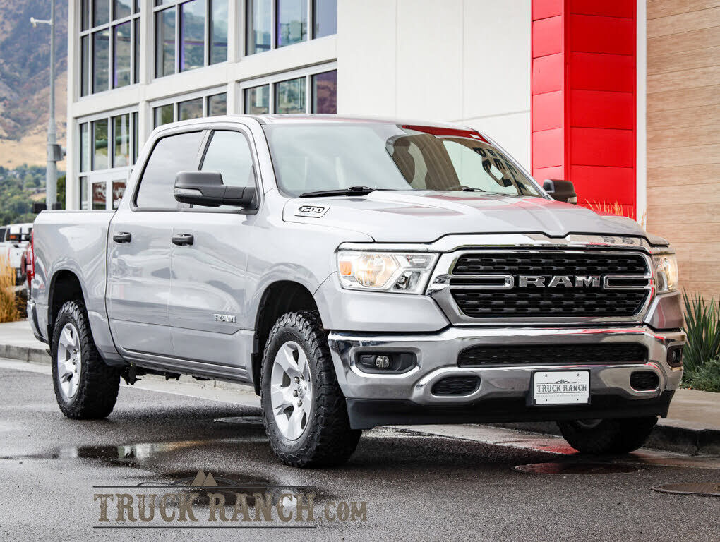 2023 RAM 1500