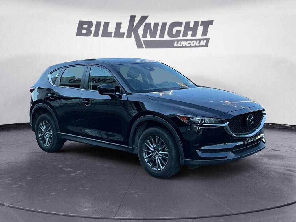 2018 MAZDA CX-5