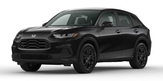 2027 HONDA HR-V