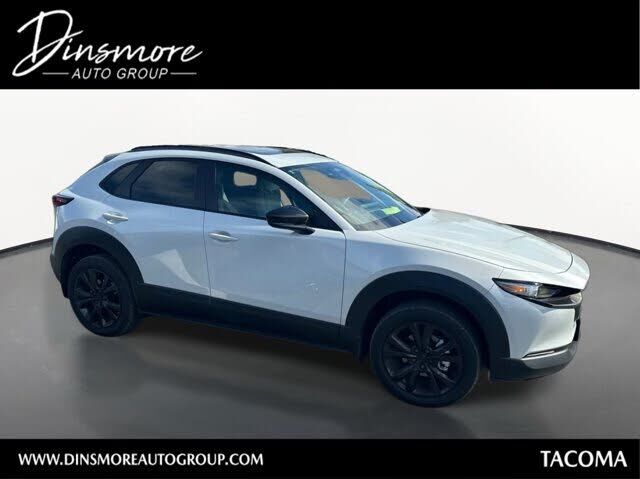 2026 MAZDA CX-30