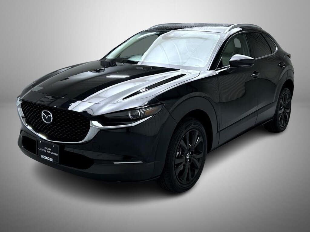 2023 MAZDA CX-30
