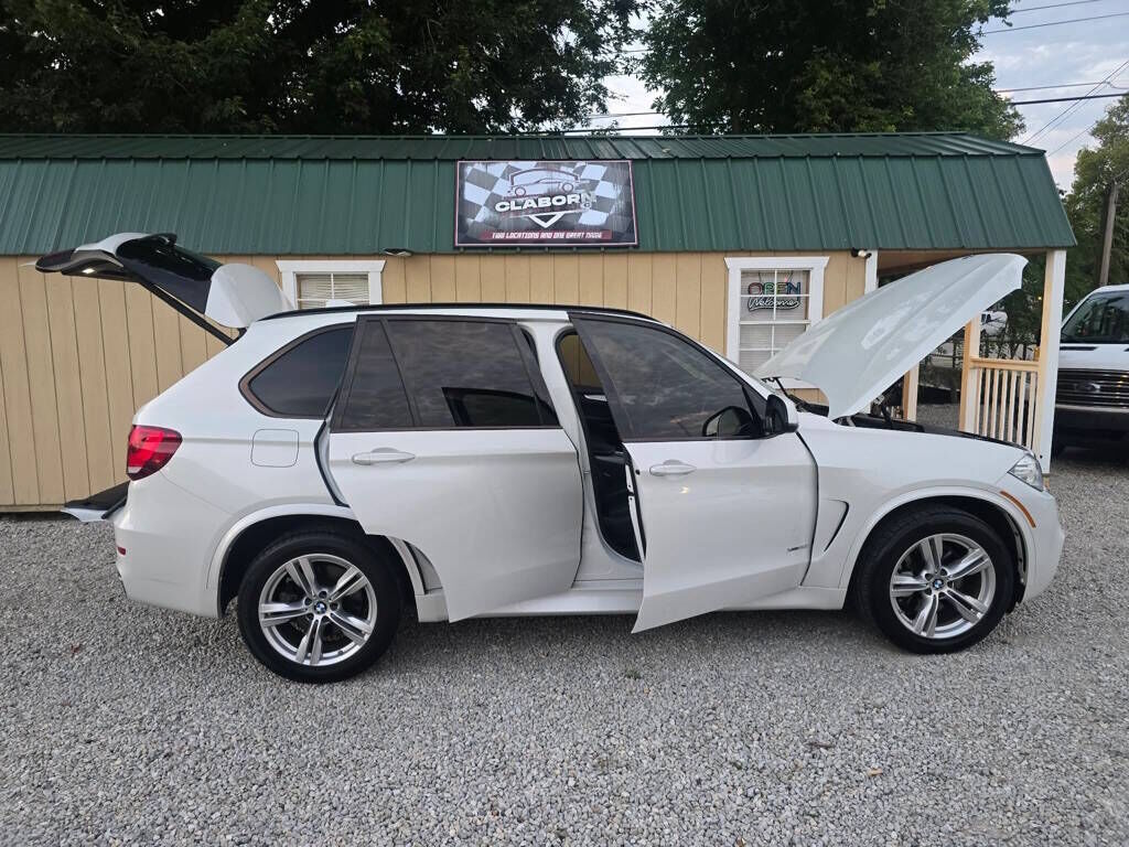 2015 BMW X5