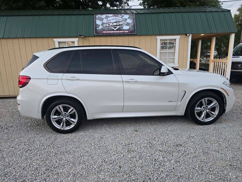 2015 BMW X5