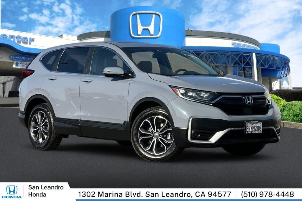 2022 HONDA CR-V